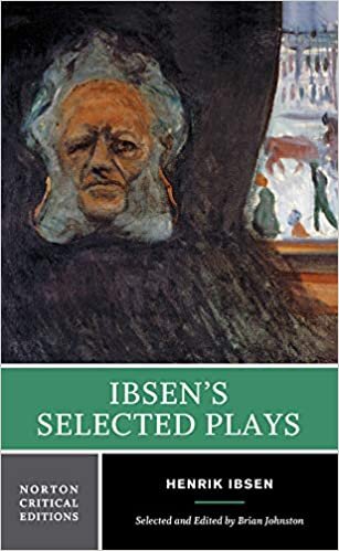 Ibsen's Selected Plays: Norton Critical Edition (Norton Critical Editions) indir