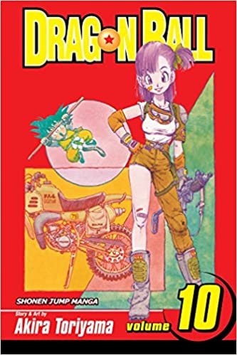Dragon Ball: v. 10 (Dragon Ball (Viz Paperback))