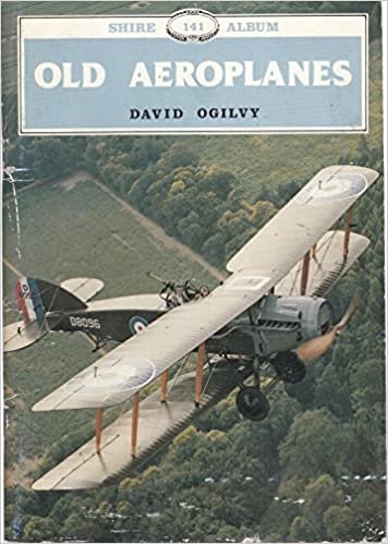 Old Aeroplanes (Shire album, Band 141)
