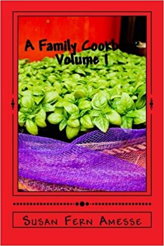 A Family Cookbook Volume I