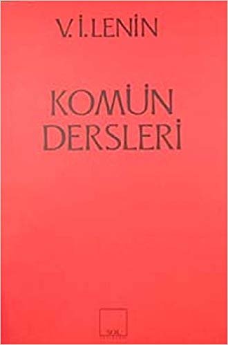 Komün Dersleri indir