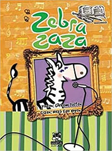 Zebra Zaza indir