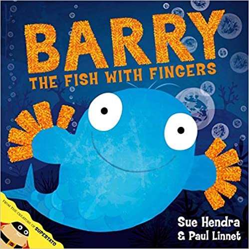 Barry the Fish with Fingers indir