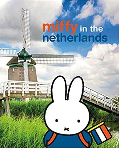 Miffy in the Netherlands indir