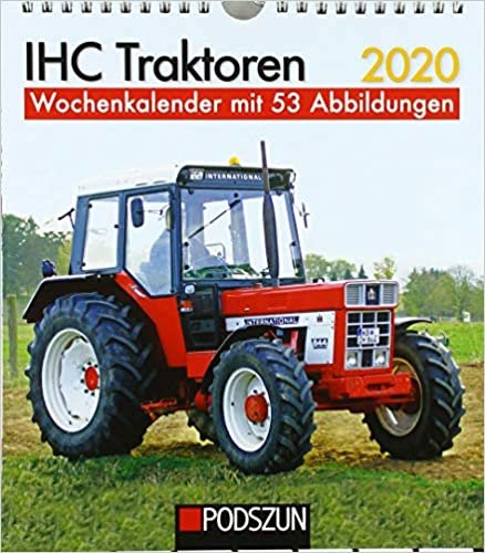 IHC Traktoren 2020