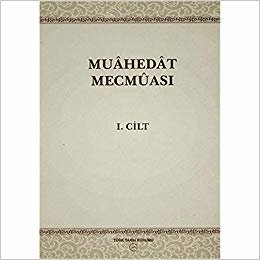 Muahedat Mecmuası (5 Cilt Takım)