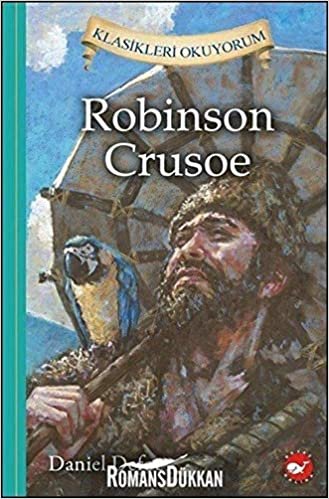 Klasikleri Okuyorum Robinson Crusoe Ciltli