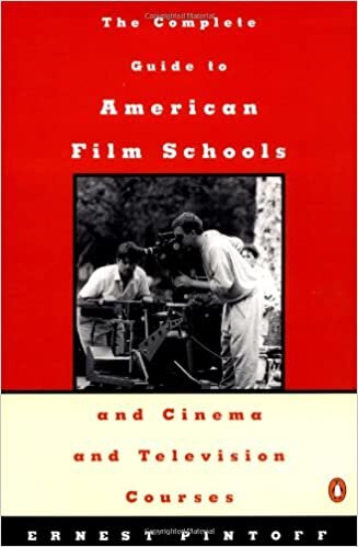 Complete Guide to American Film Schools and Cinema and Television Course indir