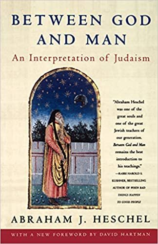 Between God and Man: An Interpretation of Judaism