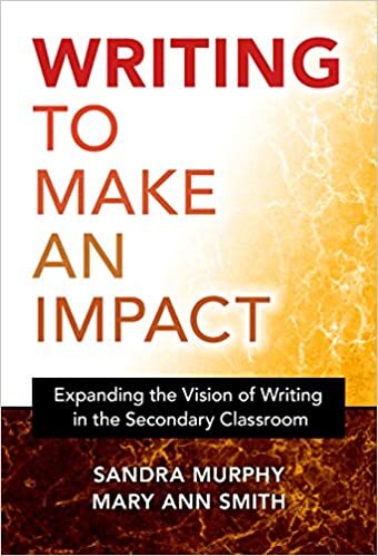Writing to Make an Impact