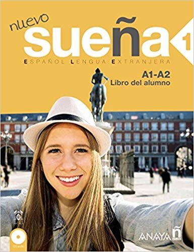 Nuevo Suena 1 Espanol Lengua Extranjera / A1-A2 Libro Del Alumno + Cd Audio indir