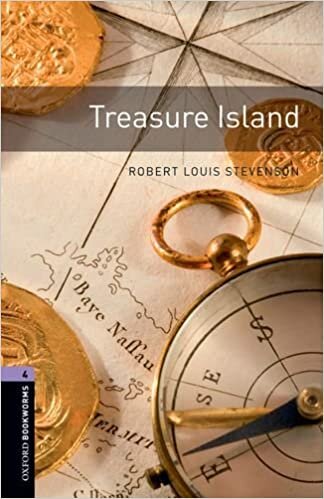 Oxford Bookworms Library: Treasure Island: Level 4: 1400-Word Vocabulary (Oxford Bookworms Library: Stage 4) indir