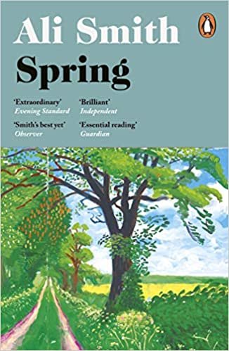 Spring: 'A dazzling hymn to hope’ Observer (Seasonal Quartet, Band 3) indir