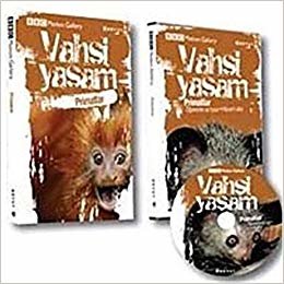 Vahşi Yaşam Primatlar indir