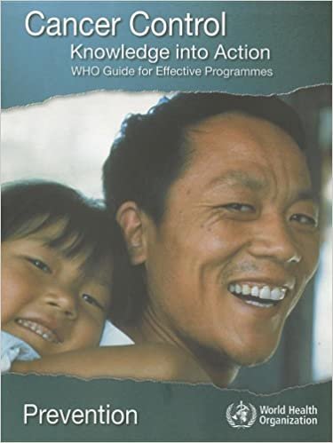 Prevention (Cancer control: knowledge into action: WHO guide for effective programmes)