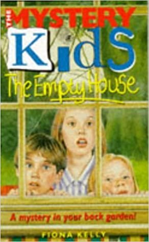 Mystery Kids 4; The Empty House