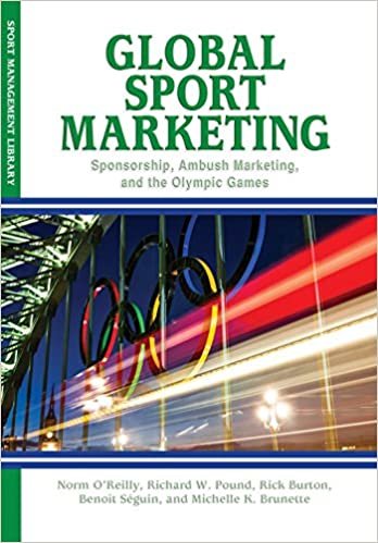 OReilly, N: Global Sport Marketing