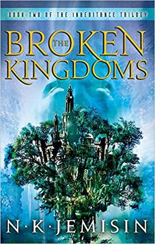 Broken Kingdoms : Inheritance Trilogy 2