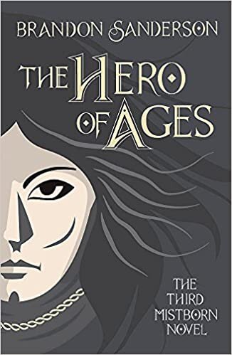 The Hero of Ages: Mistborn Book Three indir