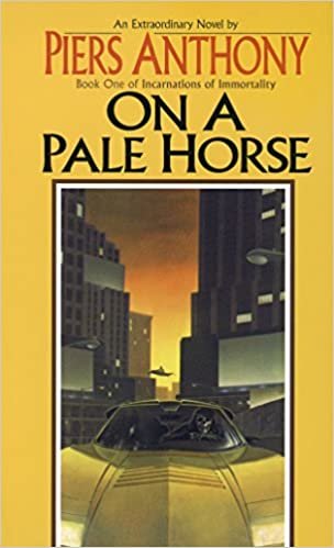 On a Pale Horse (Incarnations of Immortality (Paperback))