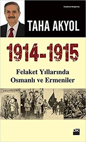 1914 -1915 Felaket Yıllarında Osmanlı ve Ermeniler indir