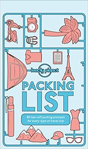 Packing List (Lonely Planet) indir