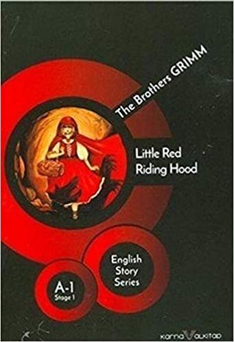 Little Red Riding Hood - English Story Series: A - 1 Stage 1