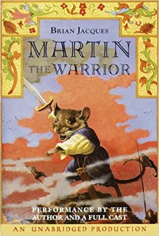 Martin the Warrior (Redwall, Band 2)