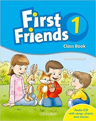 First Friends 1. Class Book (Little & First Friends) indir
