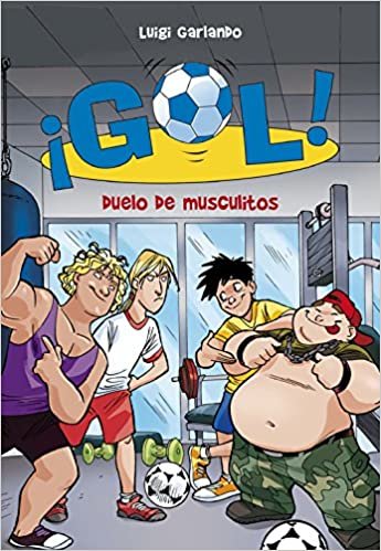 Duelo de musculitos / Muscled Dueling (Gol)