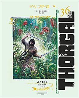 Thorgal luxes - Tome 36 - Thorgal 36 luxe (Luxe) (THORGAL (VERSION LUXE) (36))
