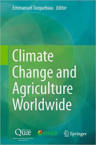 Climate Change and Agriculture Worldwide