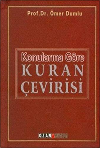 KONULARINA GÖRE KURAN ÇEVİRİSİ