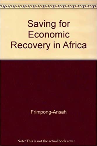 Saving for Economic Recovery in Africa indir