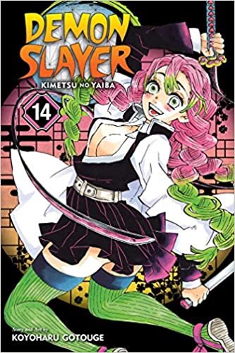 Demon Slayer: Kimetsu no Yaiba, Vol. 14: Volume 14