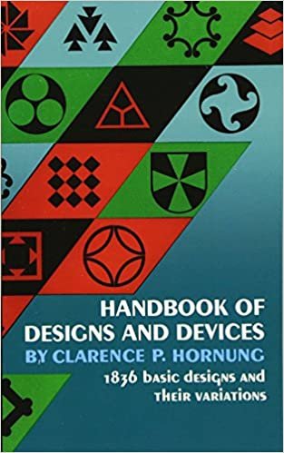 Handbook of Designs and Devices (Dover Pictorial Archives) indir