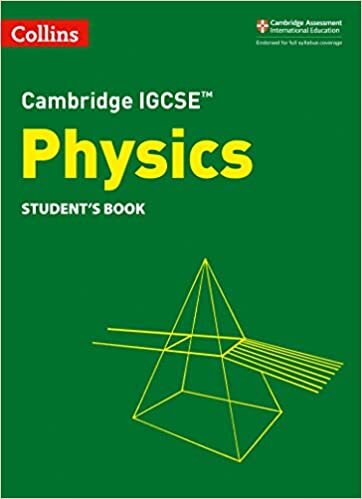 Cambridge IGCSE™ Physics Student's Book (Collins Cambridge IGCSE™)