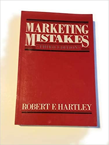 Marketing Mistakes indir