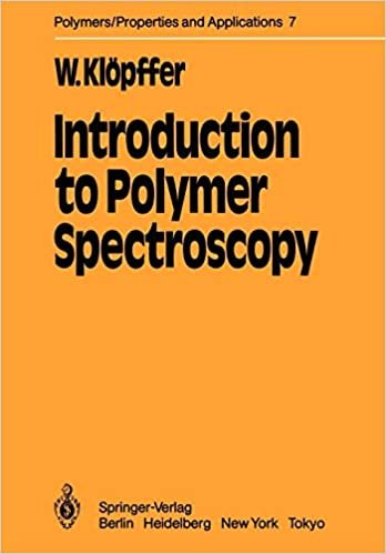 indir   Introduction to Polymer Spectroscopy (Polymers - Properties and Applications) tamamen