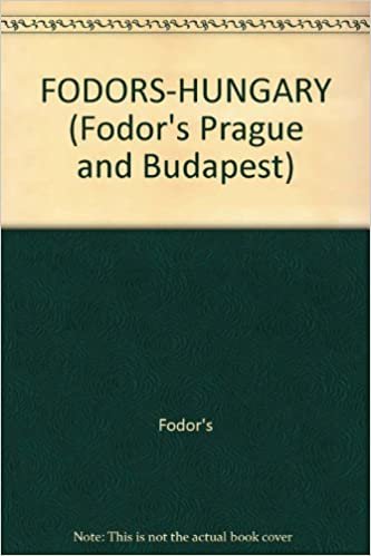FODORS-HUNGARY