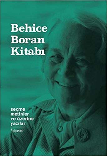 Behice Boran Kitabı Seçme Metinler Ve Üzerine Yazılar Ciltli