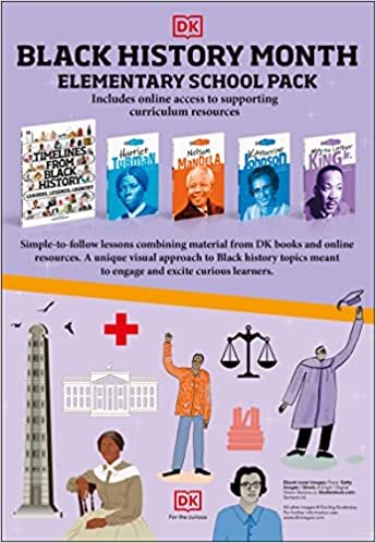 Black History Month Elementary Pack indir