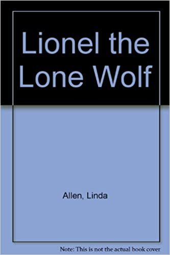 Lionel the Lone Wolf