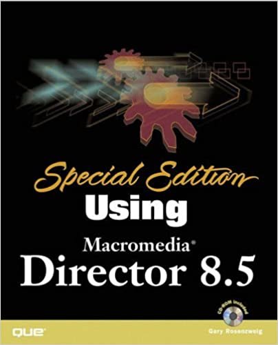 Using Director 8.5: Special Edition (SPECIAL EDITION USING)