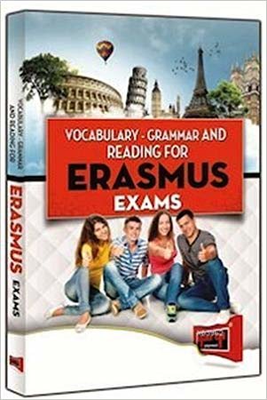 VOCABULARY-GRAMMAR AND READING FOR ERASMUS EXAMS