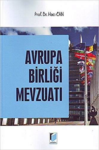 Avrupa Birliği Mevzuatı indir