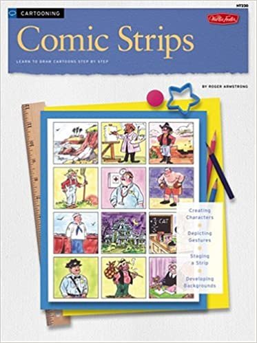Comic Strips (How to Draw and Paint)