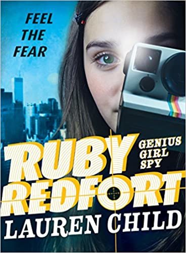 Ruby Redfort Feel the Fear indir