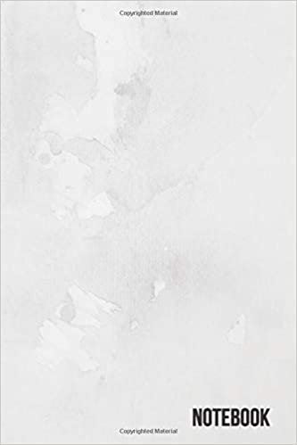 Notebook Basic Style: Cute Blank Journal No Content Empty Notebook - Basic Ordinary Pure Style for Writing & Drawing - White Paper - 102 Pages - Small (6 x 9inches) indir