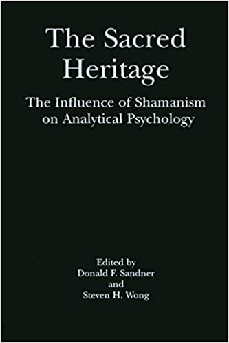 The sacred heritage: The Influence of Shamanism on Analytical Psychology indir
